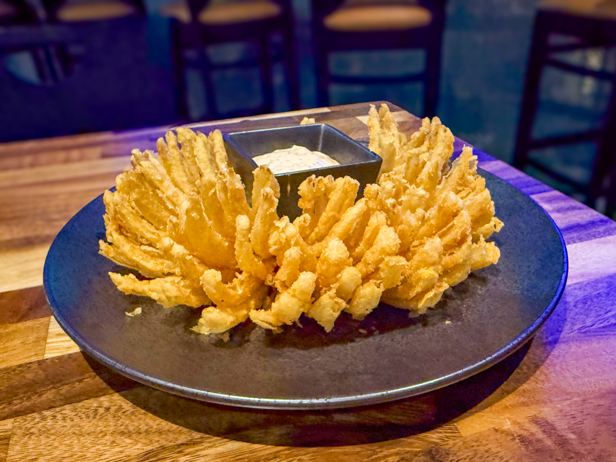 Blooming Onion