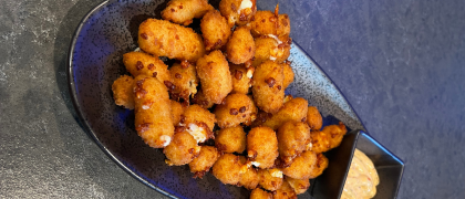 Wisconsin Cheese Curds